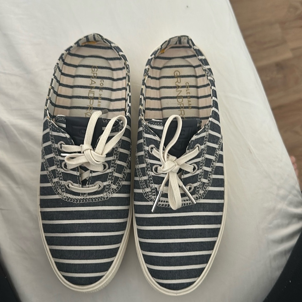 Cole Haan slip ons